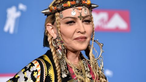 Madonna no ha dado declaraciones sobre el caso.