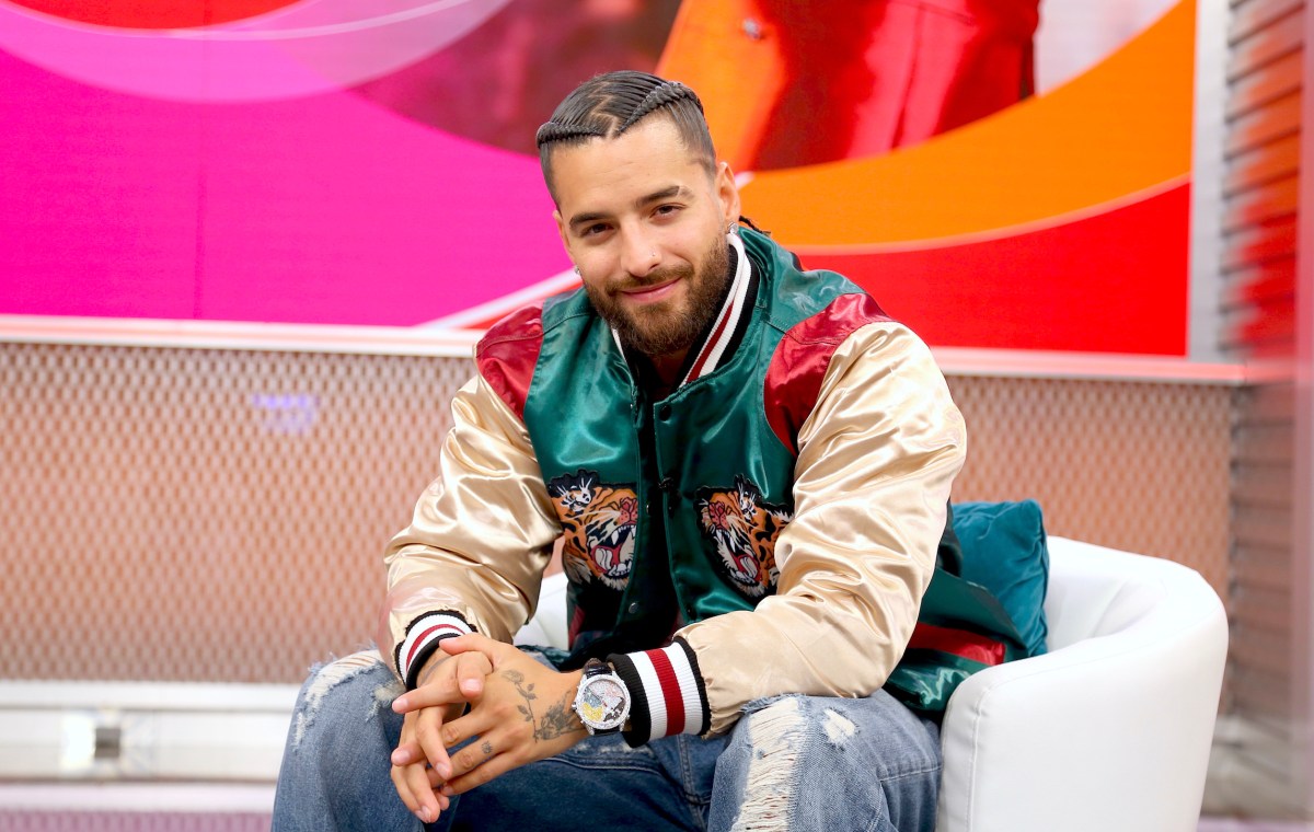 Maluma rompe el silencio sobre su supuesta pelea con argentinos en la Copa América