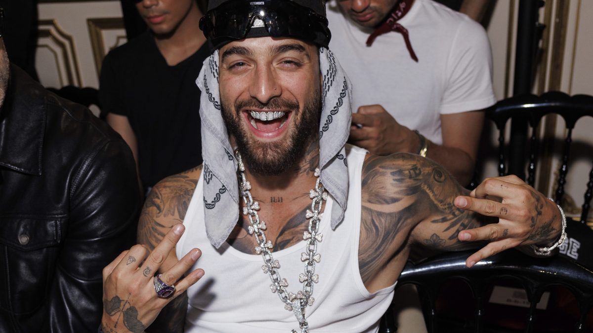 Copa América 2024: fans argentinos se pelearon a la distancia con Maluma [VIDEO]