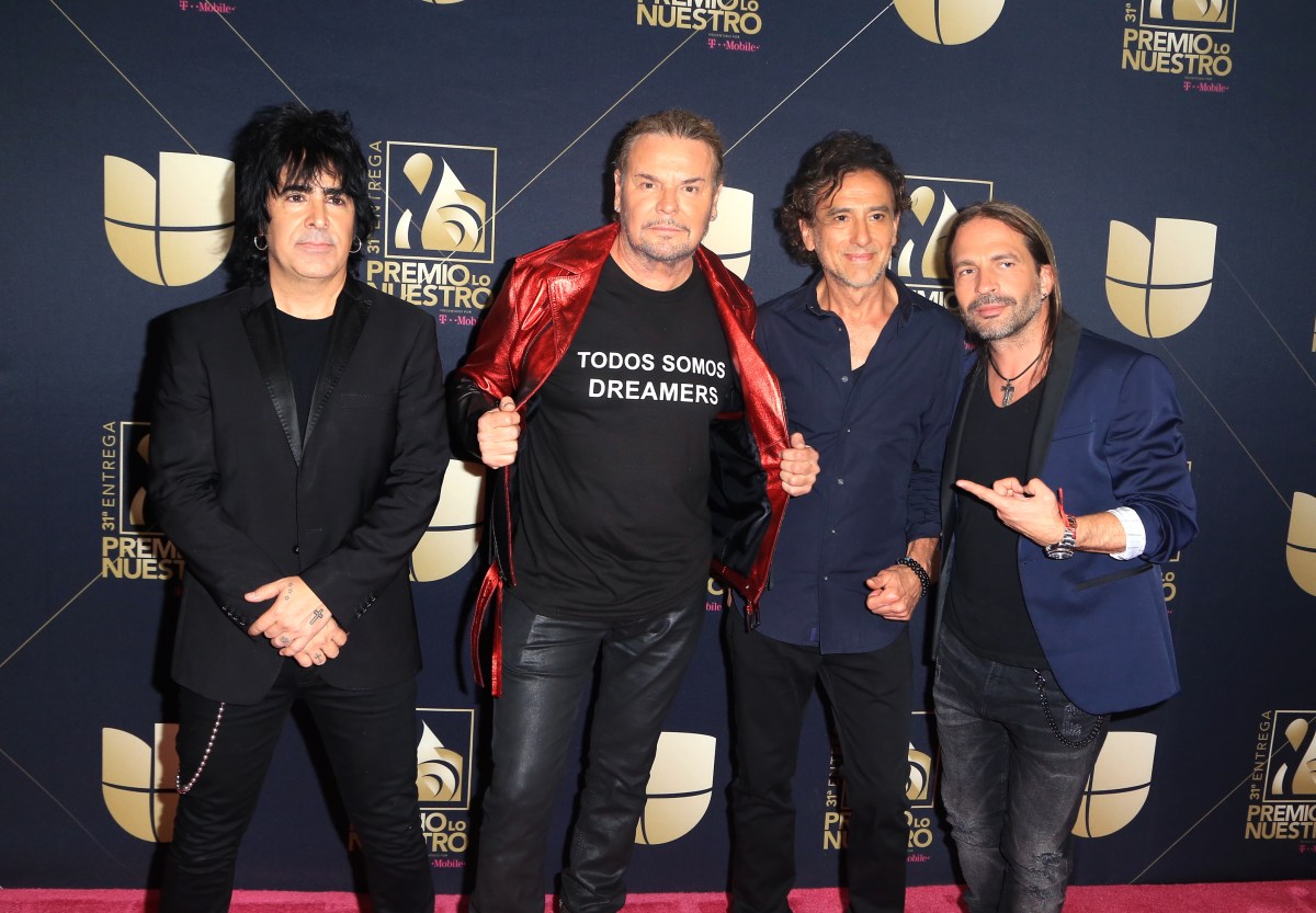 Maná conquista la OVO Arena Wembley con su ‘México Lindo y Querido Tour’