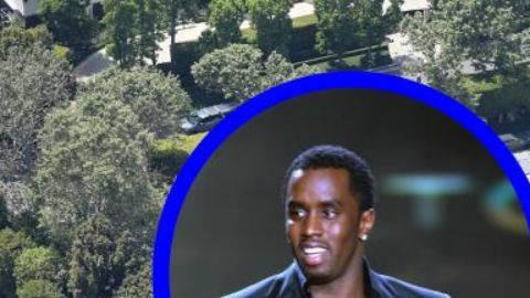 Sean “Diddy” Combs compró esta casa en 2014.