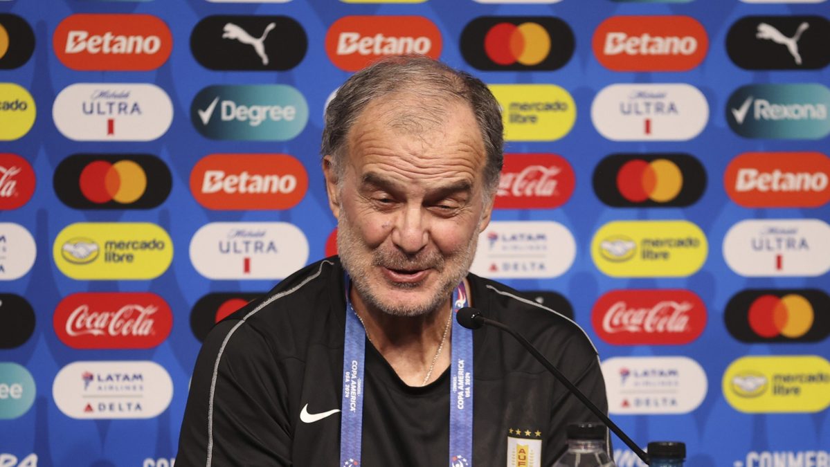 Marcelo Bielsa en problemas con Conmebol: reportan investigación por explosivas declaraciones en Copa América