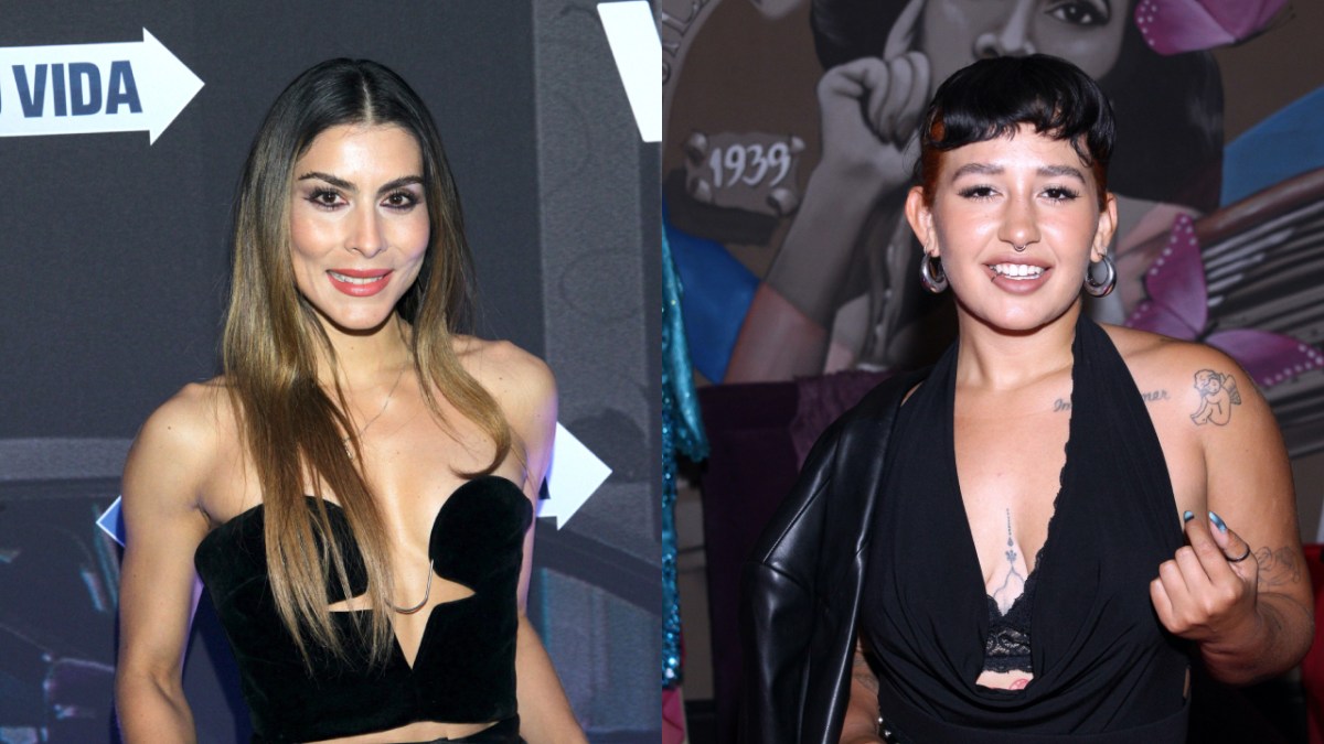 María León y Romina Marcos aclaran sus diferencias y dicen que ya son amigas