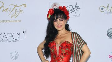 Maribel Guardia.