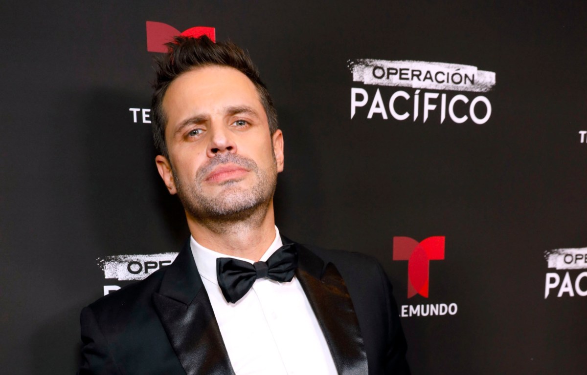 Mark Tacher rompió en llanto al recordar a su padre 