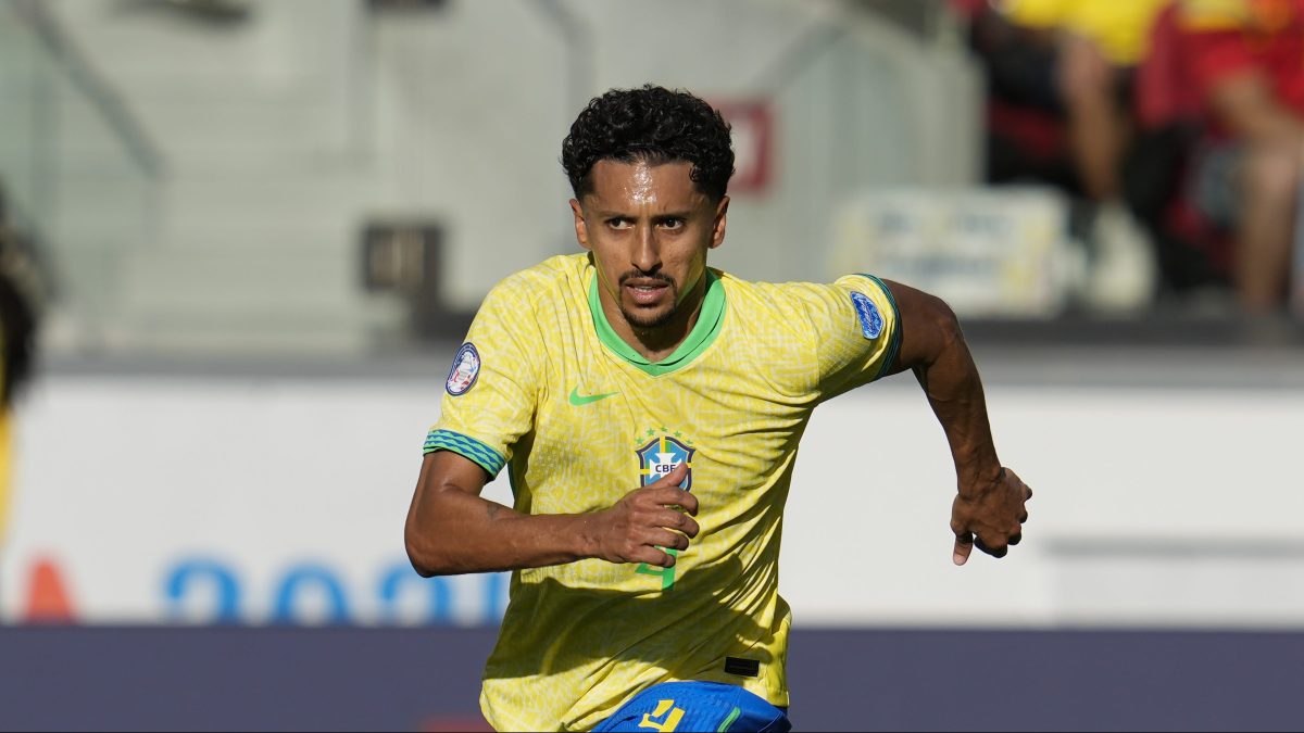 Marquinhos rompe el silencio y aclaró polémica sobre ‘Ley del Hielo’ a Dorival Junior