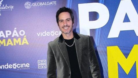 Mauricio Ochmann.