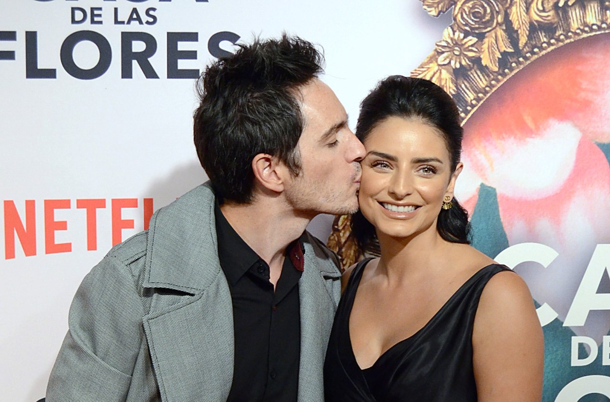 Mauricio Ochmann aclara si piensa volver con Aislinn Derbez