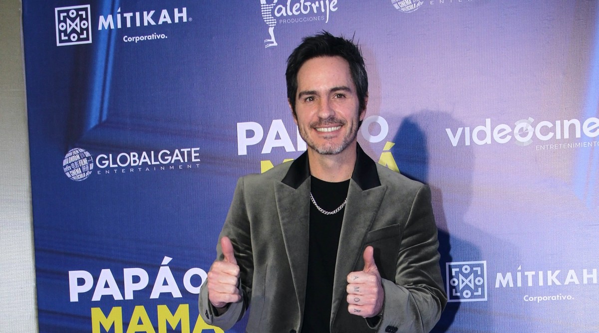 Mauricio Ochmann estrena romance con hija de empresario mexicano