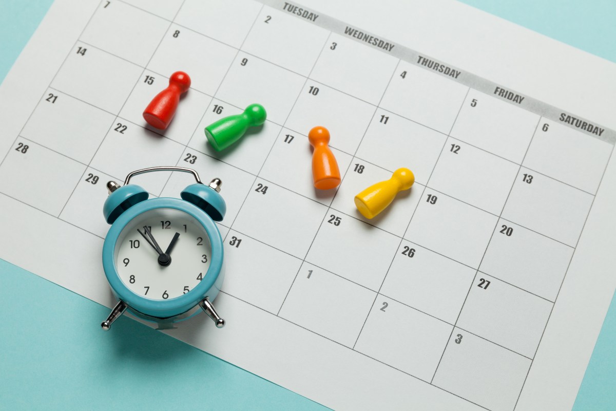 Mejora tu suerte: Descubre cómo utilizar la energía de los días de la semana