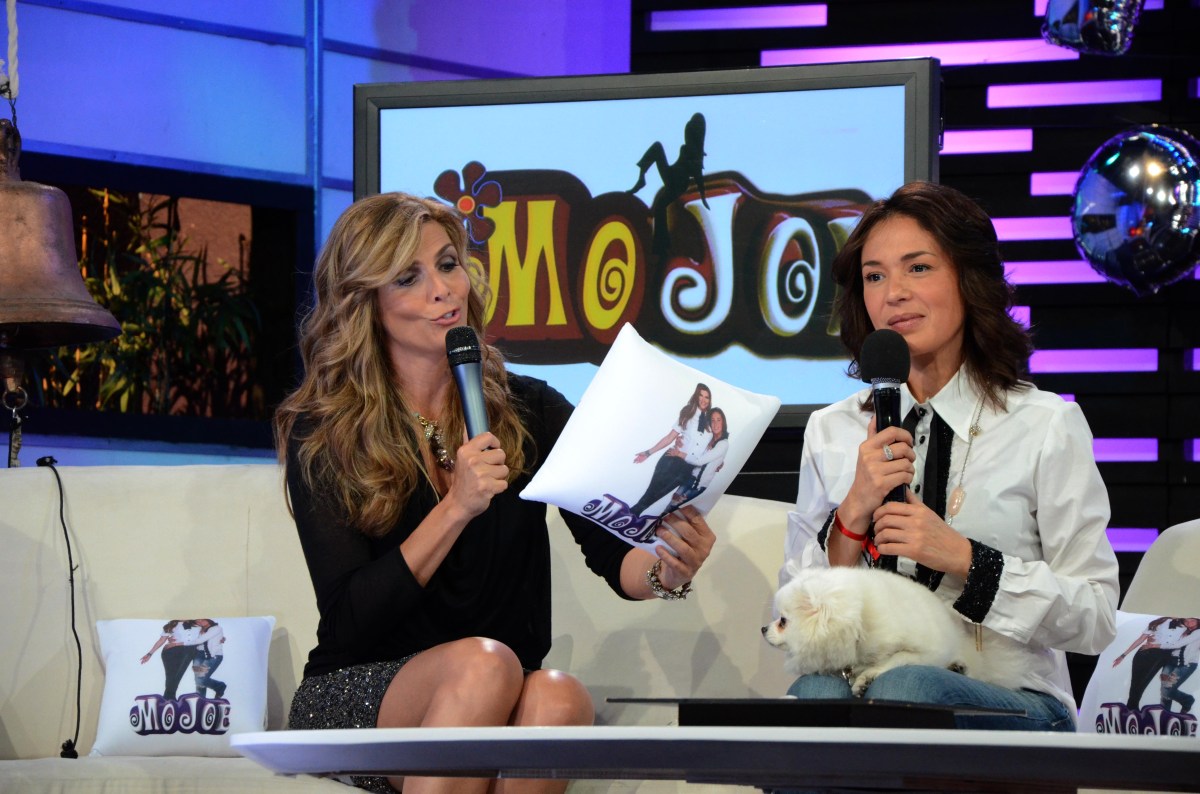 Montserrat Oliver reveló detalles de la salud de Yolanda Andrade