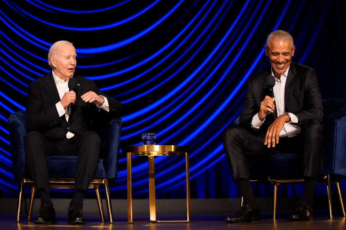 Obama cree que Biden debe “reconsiderar seriamente” su candidatura, según el Post