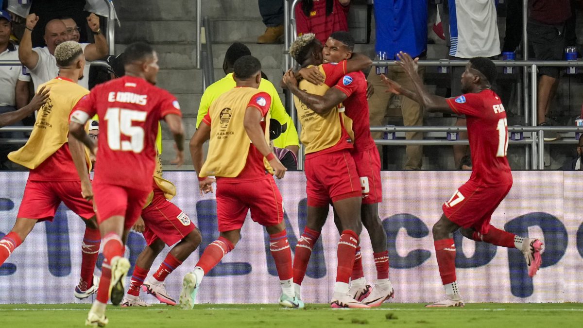 “Nosotros vamos a salir a jugar”: Panamá apuesta a dar la sorpresa a Colombia