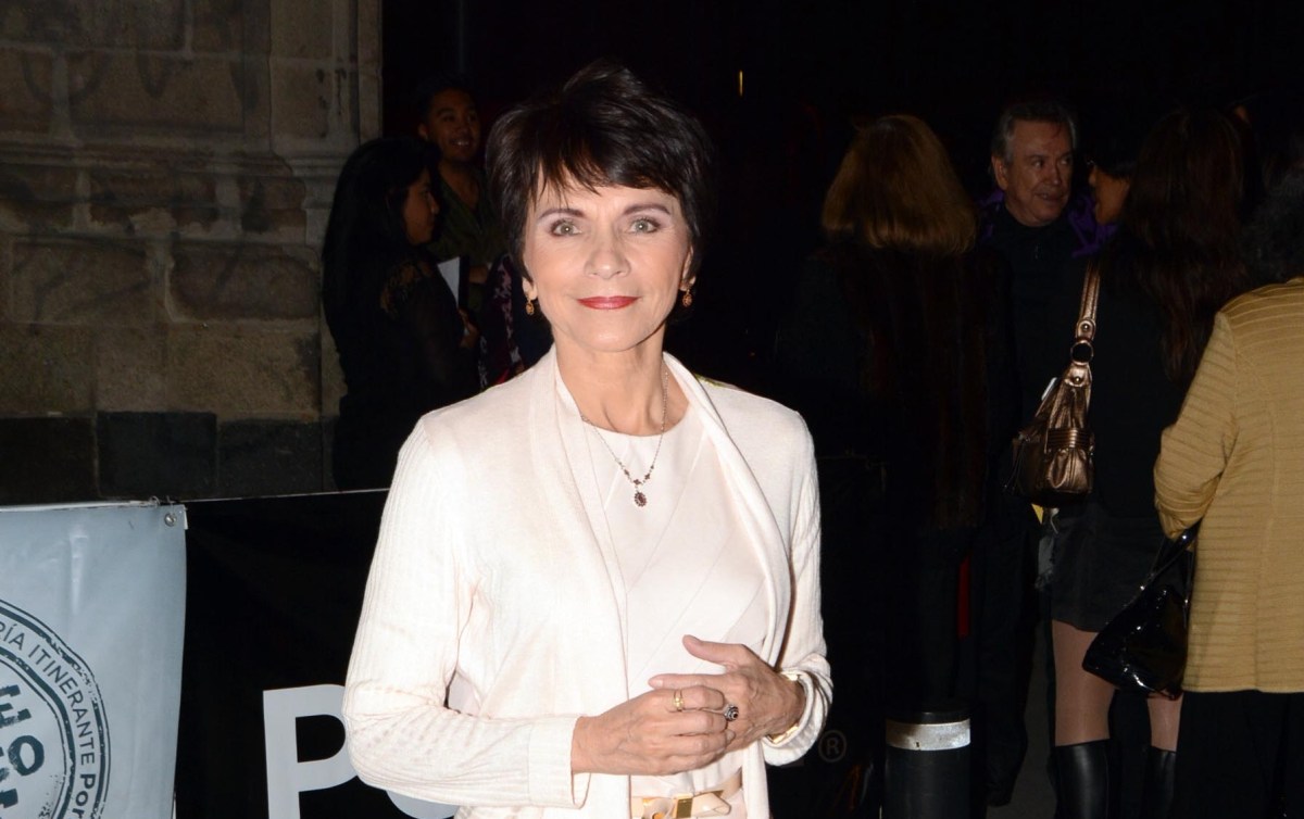 Pati Chapoy y el inconveniente de salud que le impide usar tacones