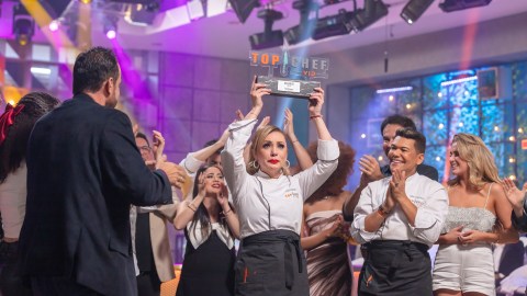Paty Navidad es la ganadora de Top Chef VIP 3.