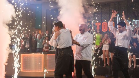 Top Chef VIP regresará en el año 2025.