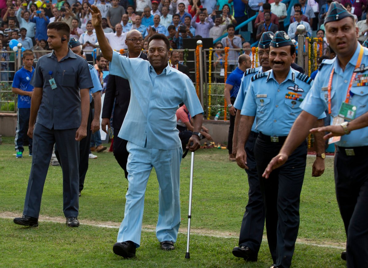 Brasil designa el 19 de noviembre como el ‘Día del Rey Pelé’