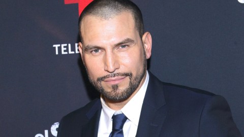 Rafael Amaya.