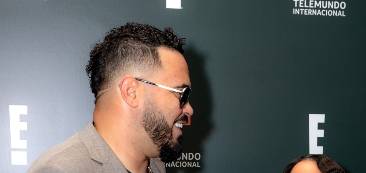 Raphy Pina celebró su cumpleaños fuera de la cárcel