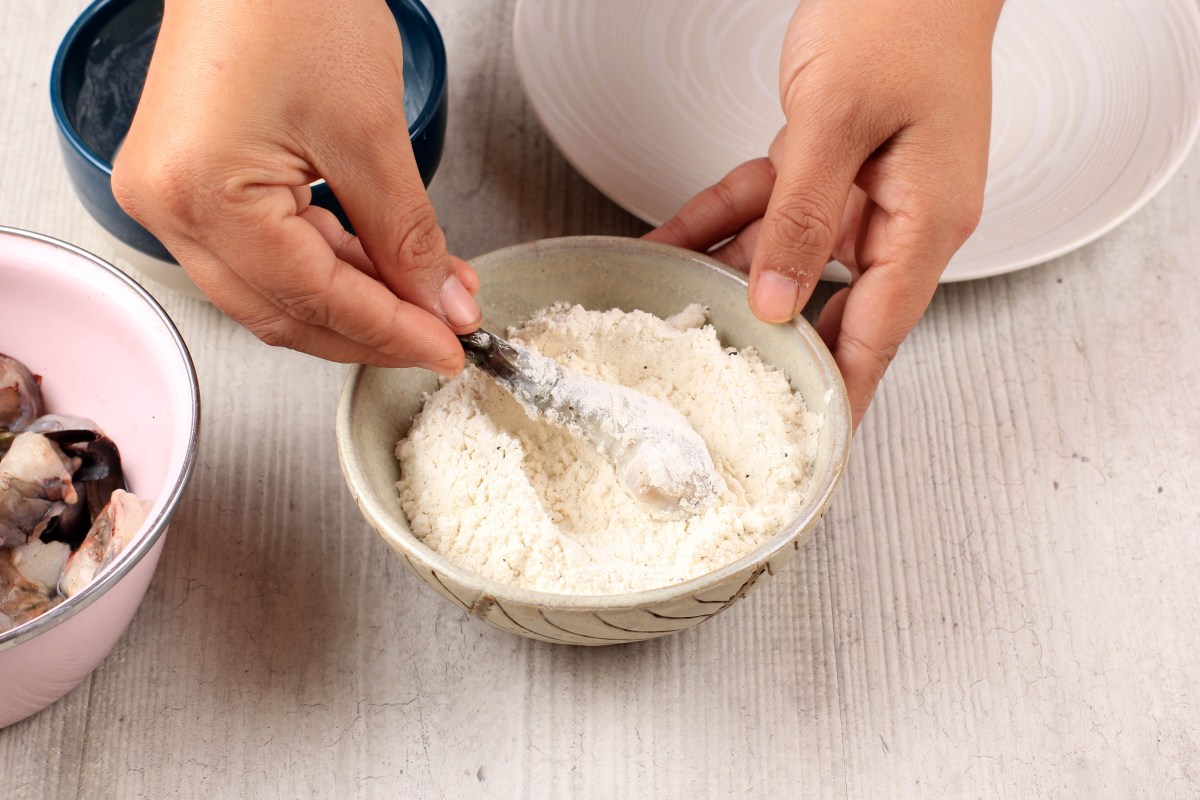 7 consejos para un rebozado perfecto