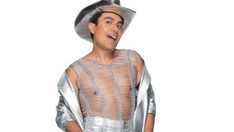 Ricardo Peralta es parte de La Casa de los Famosos México, segunda temporada.