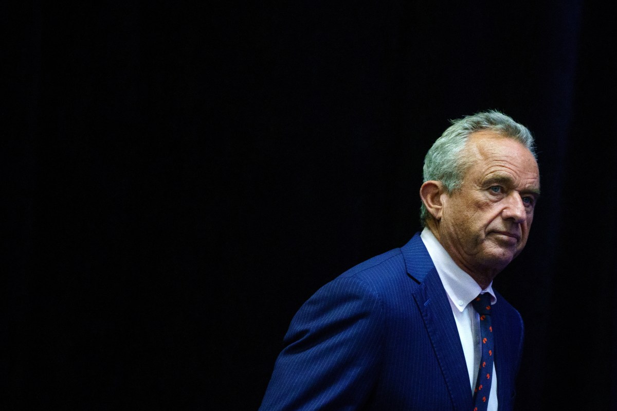 ¿Por qué acusaron al candidato presidencial Robert F. Kennedy Jr. de presunto abuso sexual?