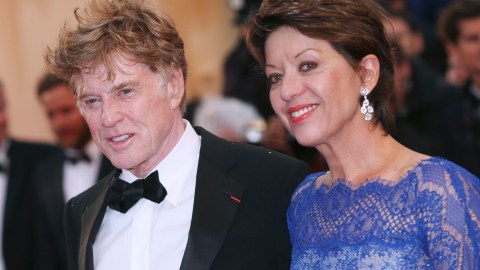 La propiedad está muy cerca del lugar donde Robert Redford y Sibylle Szaggars se conocieron.