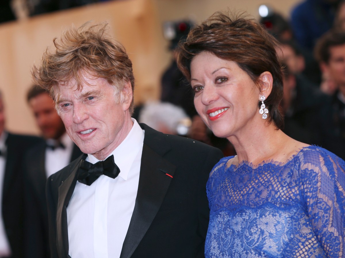 La esposa de Robert Redford se quiere deshacer de su casa en Utah