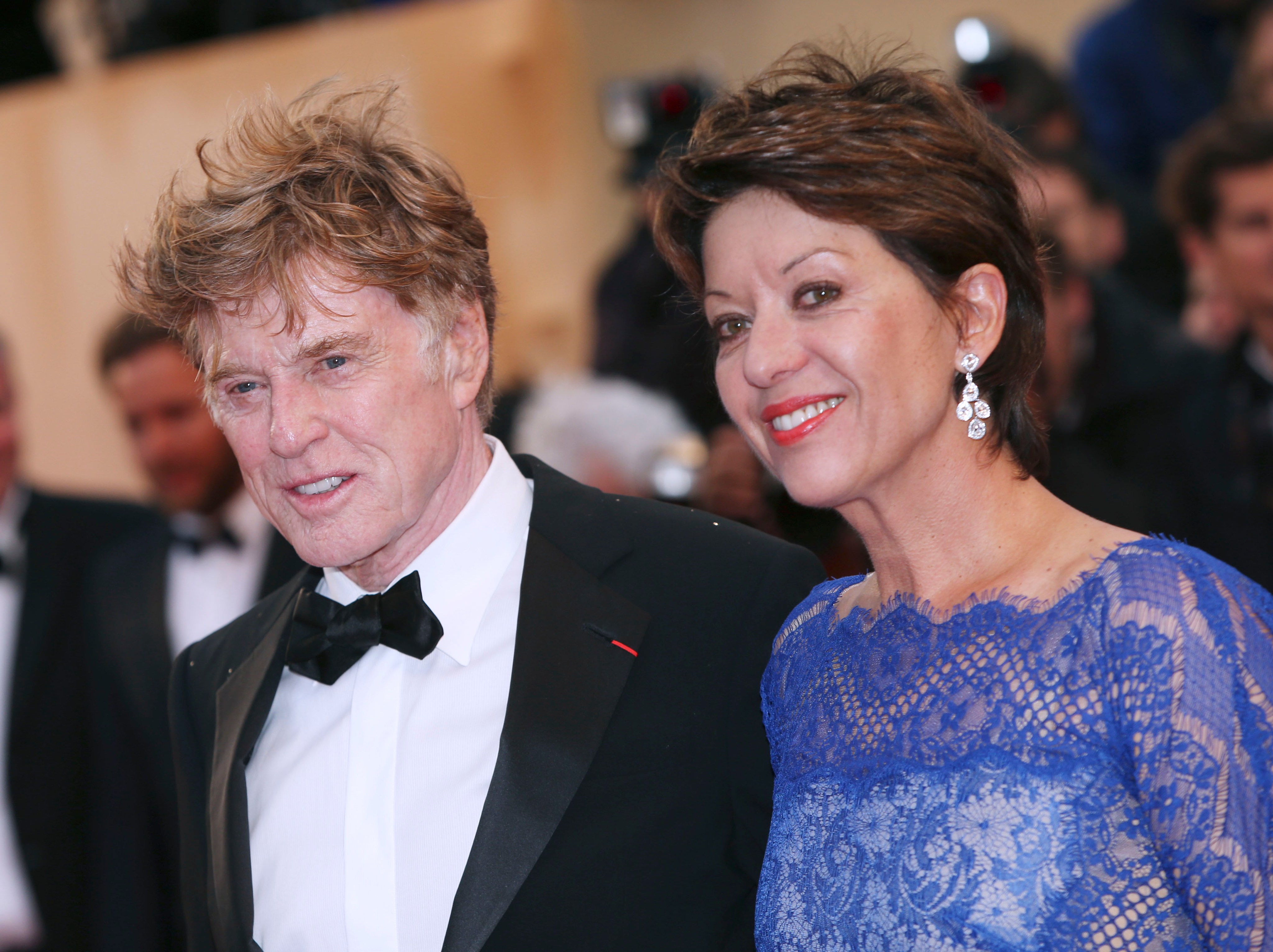 La esposa de Robert Redford se quiere deshacer de su casa en Utah - El  Diario NY