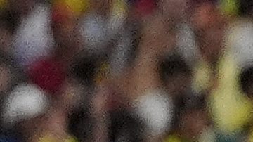 Falta contra Rodrygo en la Copa América 2024.