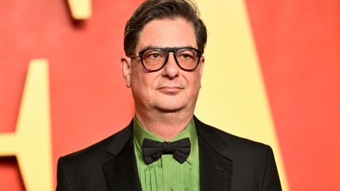 Roman Coppola compró esta casa en 1992.