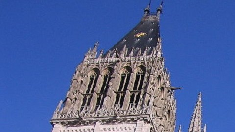 Catedral de Rouen