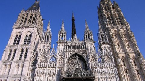 Catedral de Rouen