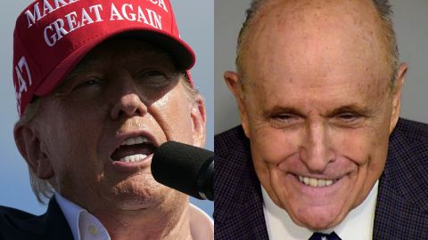 Desestiman petición de bancarrota de Rudolph Giuliani, exabogado de Donald Trump