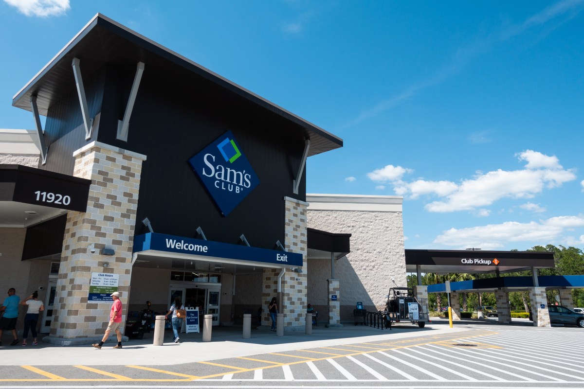 Los miembros de Sam’s Club sufren un fuerte cambio en su membresía