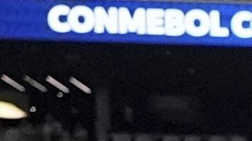 Selección de Uruguay en la Copa América 2024.