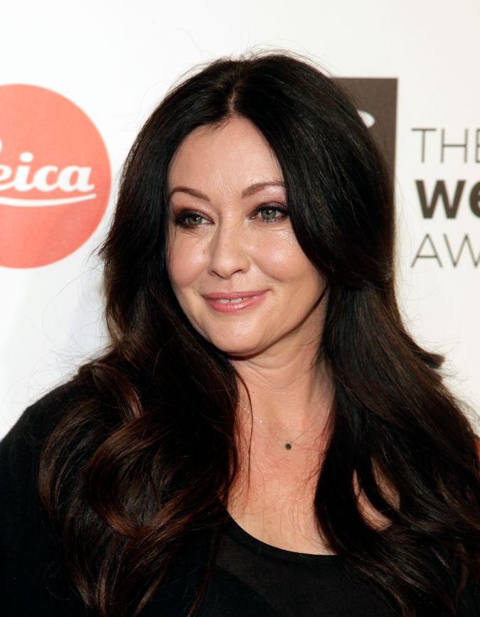 Antes de fallecer, Shannen Doherty le dejó las cosas preparadas a su madre.