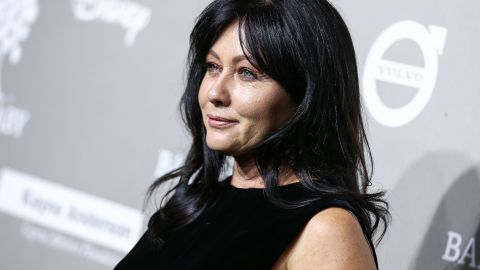 Shannen Doherty falleció el pasado fin de semana.