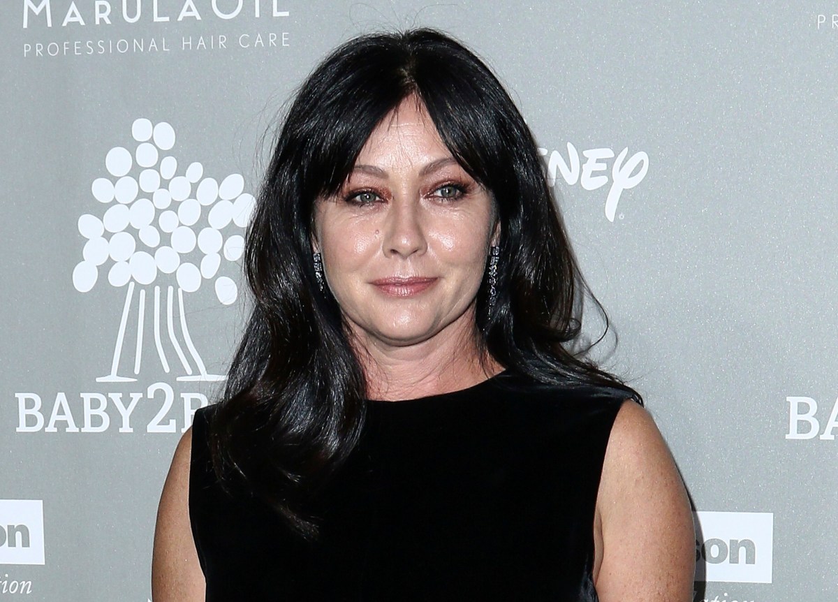 Muere la actriz Shannen Doherty, protagonista de ‘Beverly Hills 90210’