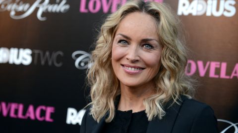 A sus 66 años, Sharon Stone sorprendió a los casi cuatro millones que tiene en su cuenta de Instagram.