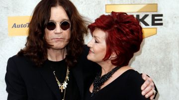 Ozzy y Sharon Osbourne compraron esta mansión en los años 90.