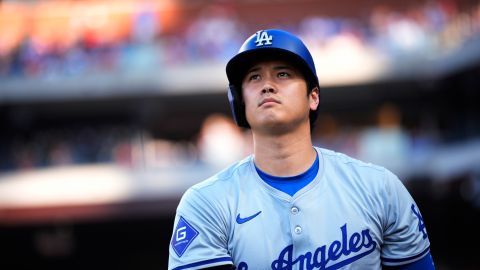 Shohei Ohtani debe estar buscando otro hogar en Los Ángeles.