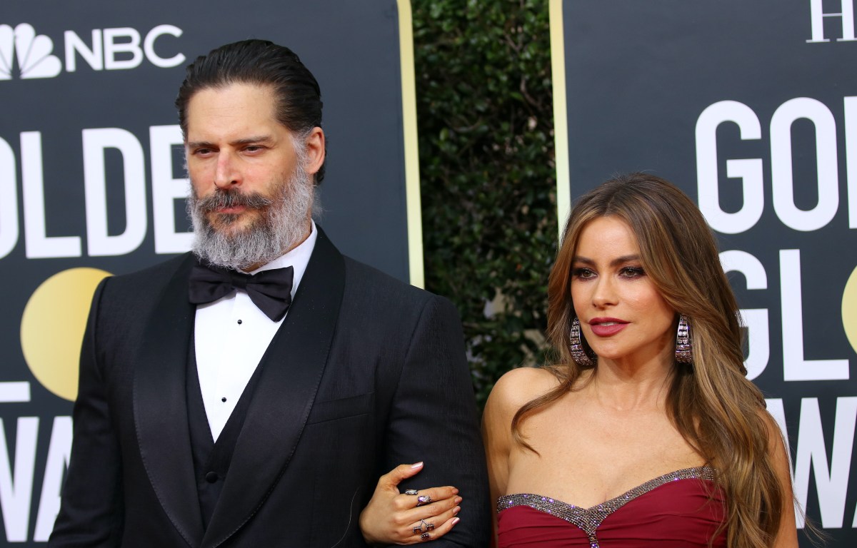 Joe Manganiello da su versión del fin de su matrimonio con Sofía Vergara