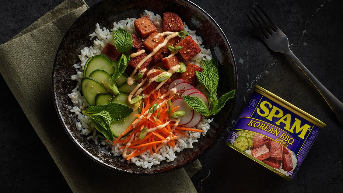 Spam presenta un nuevo sabor a barbacoa coreana