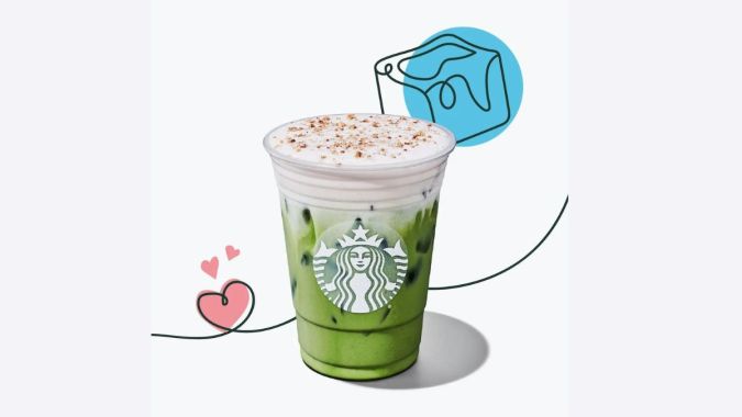 Bebidas Starbucks preferidas