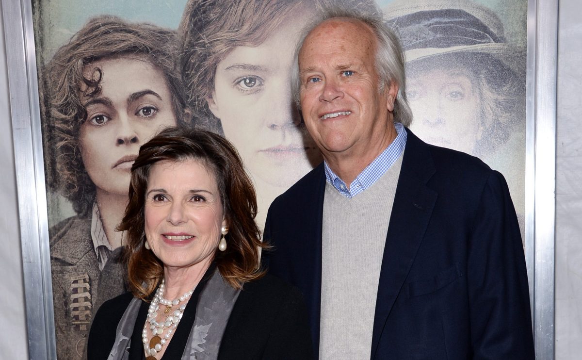 Susan Saint James y su esposo compraron una casa en Cheviot Hills