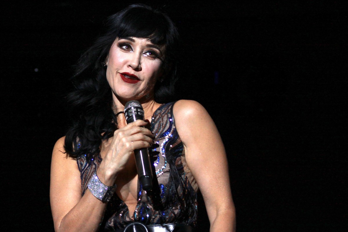 Susana Zabaleta dice que le molestó trabajar con Eduardo Yáñez porque no tiene buena higiene