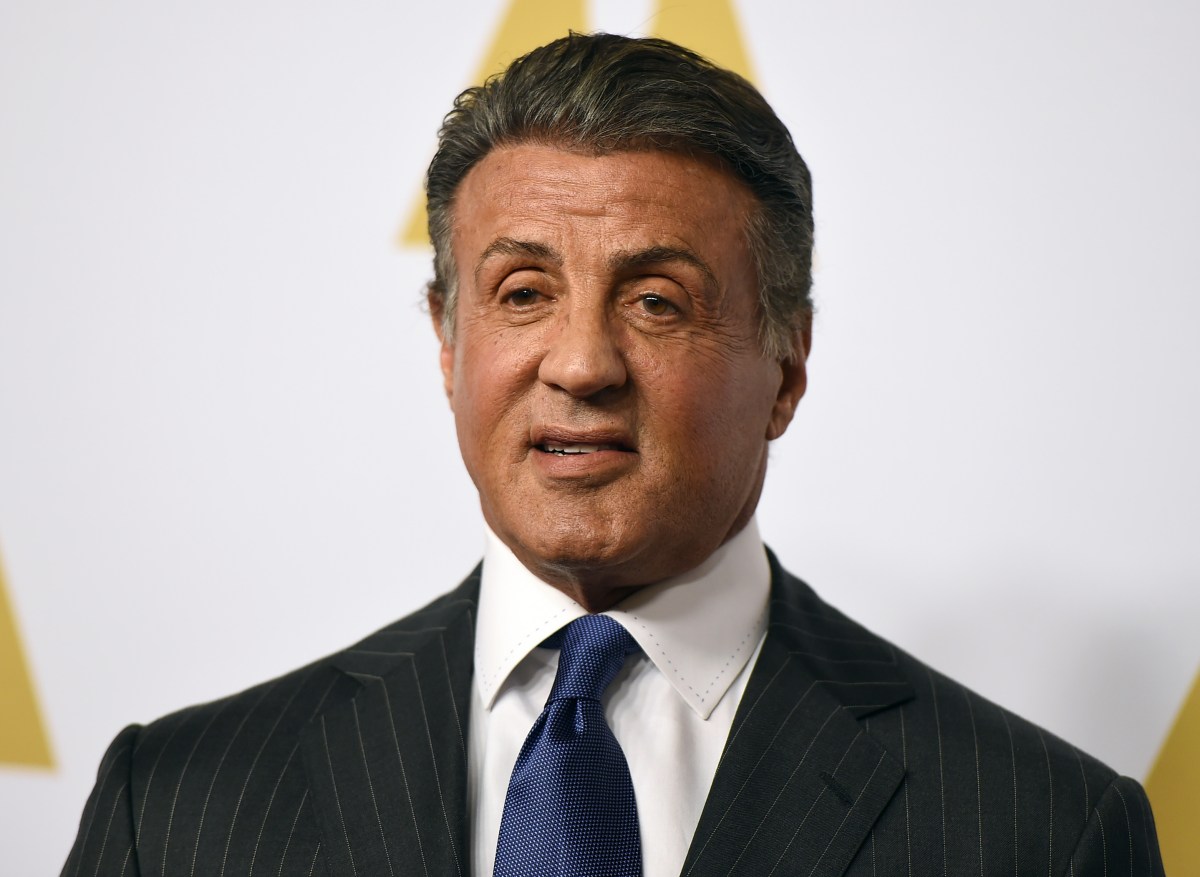 Antigua casa de Sylvester Stallone está en venta
