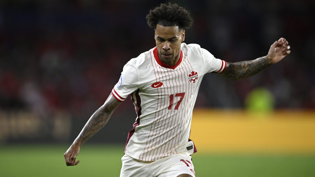 Canadá pierde a una de sus estrellas por fractura de tibia antes del duelo contra Venezuela
