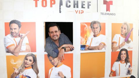 Inmunidad en 'Top Chef VIP 3', reality show de Telemundo.